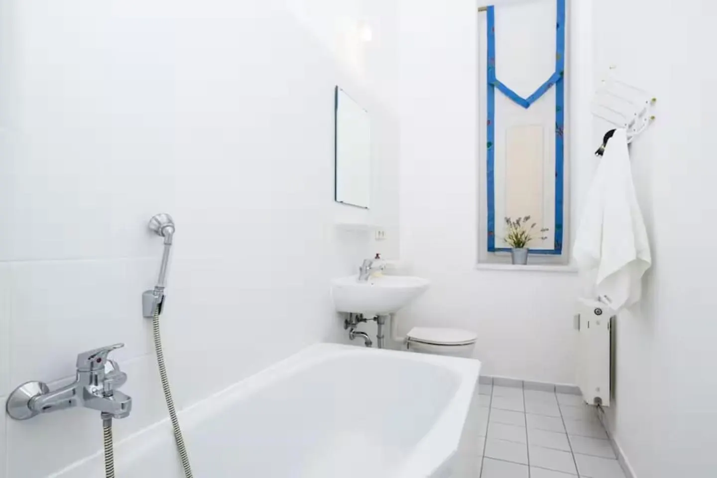 Comfortable 2-Room Apartment For Rest & Work P-Berg 柏林