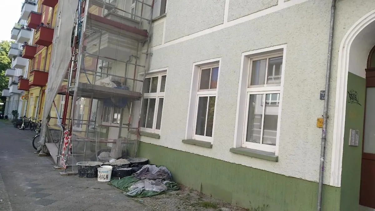 Comfortable 2-Room Apartment For Rest & Work P-Berg 柏林 0*,  德国