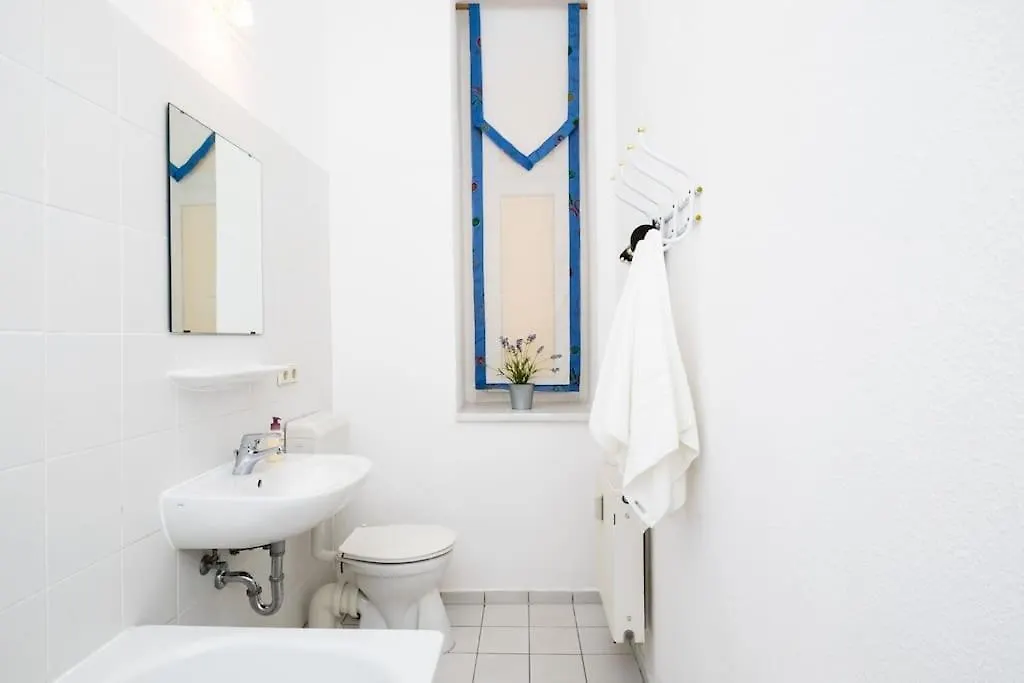 Comfortable 2-Room Apartment For Rest & Work P-Berg 柏林