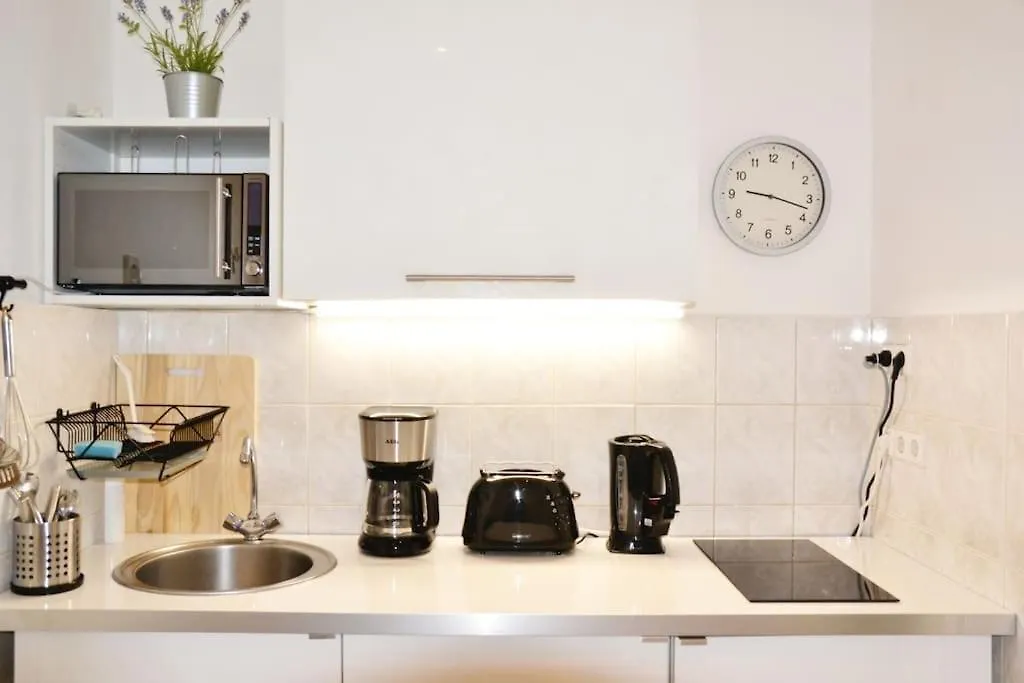 Comfortable 2-Room Apartment For Rest & Work P-Berg 柏林