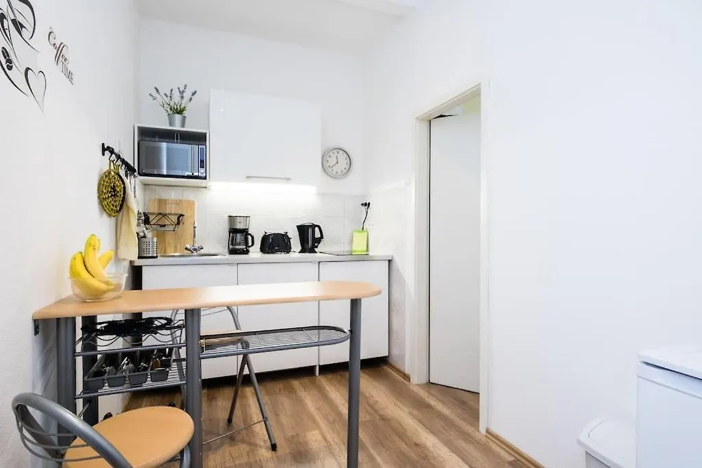 Comfortable 2-Room Apartment For Rest & Work P-Berg 柏林 0*,