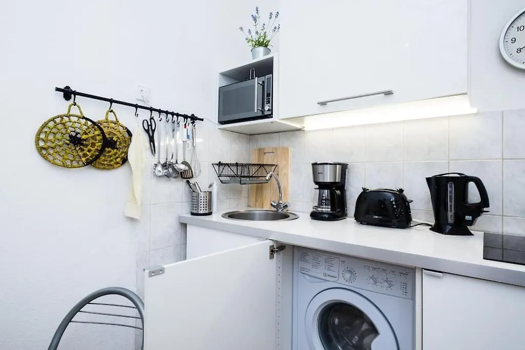 Comfortable 2-Room Apartment For Rest & Work P-Berg 柏林