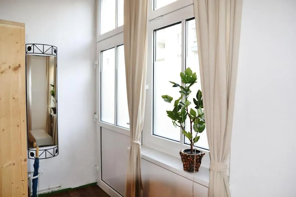 Comfortable 2-Room Apartment For Rest & Work P-Berg 柏林 0*,  德国