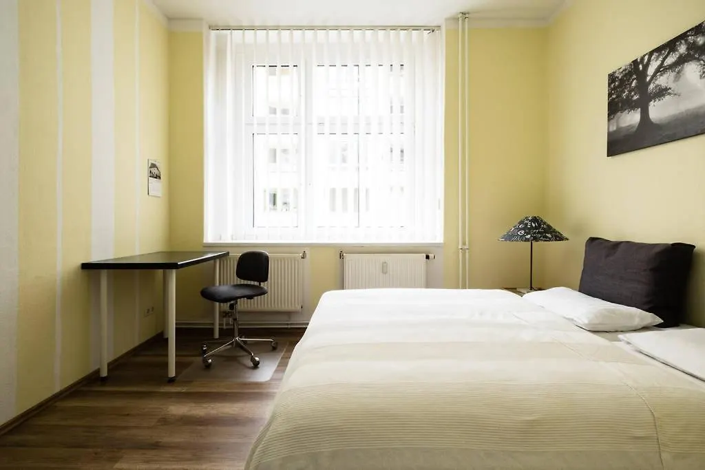 Comfortable 2-Room Apartment For Rest & Work P-Berg 柏林 德国
